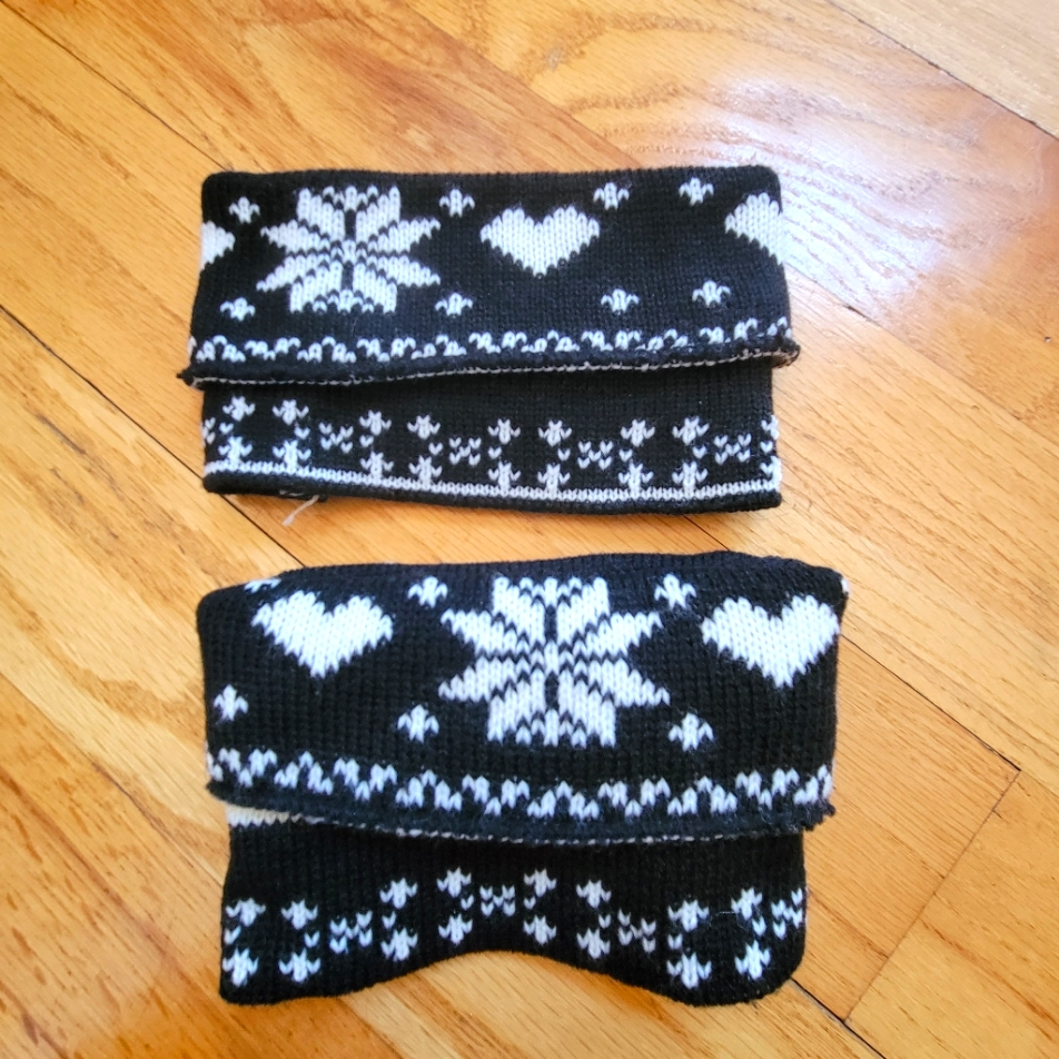 Boot Cuff